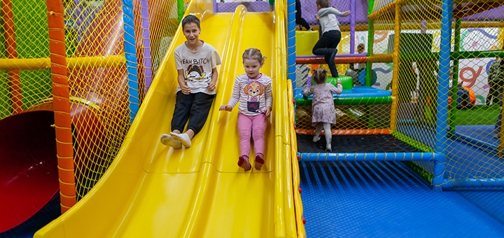 Children's Planet in Cosmo Multimall. Visit with special offer 27