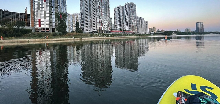 Rental of SUP boards SUP Gavan on special offer 8