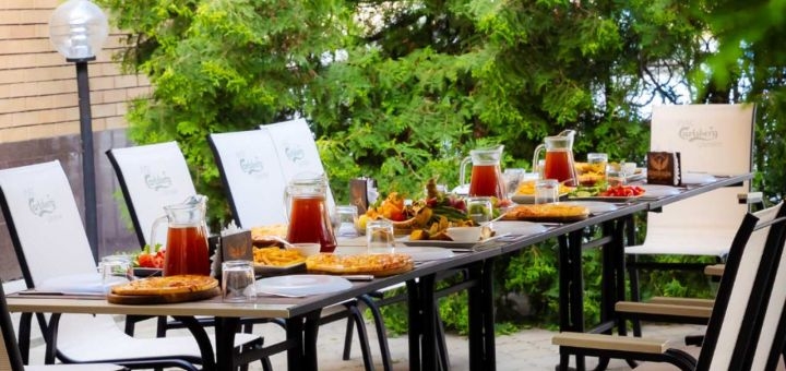 Restaurant Meat Mania in Kharkov1