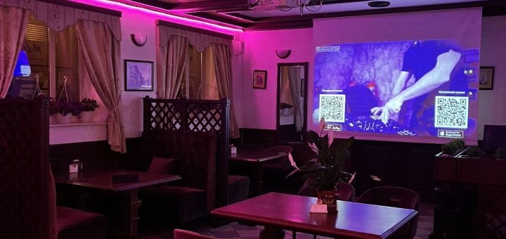 Restaurant Meat Mania in Kharkov5