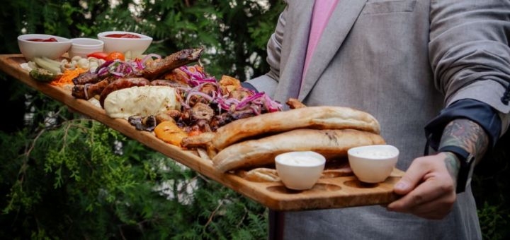 Restaurant Meat Mania in Kharkov14