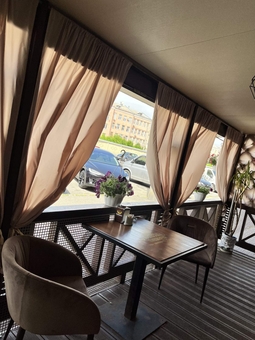 Restaurant Meat Mania in Kharkov
