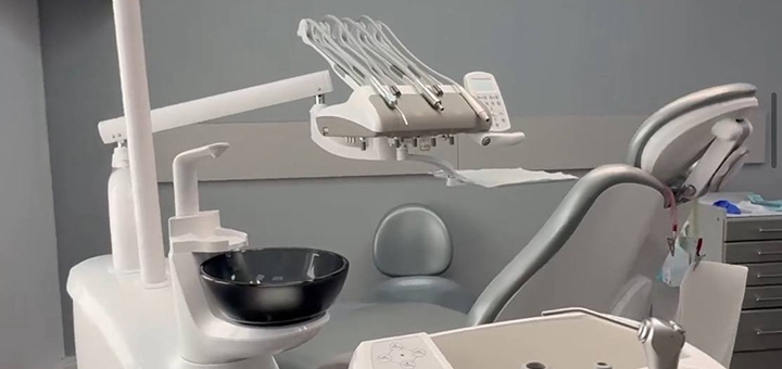 Dent3h Dental Clinic. Visit with a special offer 3