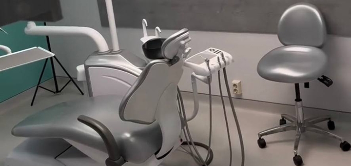 Dent3h Dental Clinic. Visit with a special offer 4