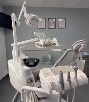 Dent3h Dental Clinic. Visit with special offer 12