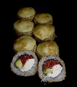 Доставка еды RollWay. Заказывайте по акции 19