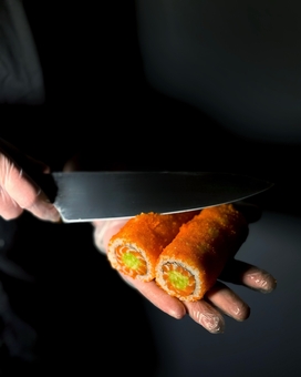 Доставка еды RollWay. Заказывайте по акции 20