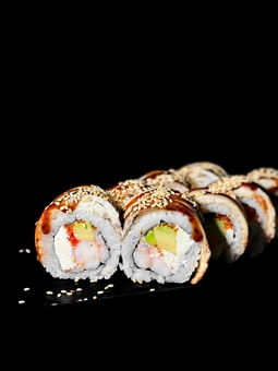 Доставка еды RollWay. Заказывайте по акции 22