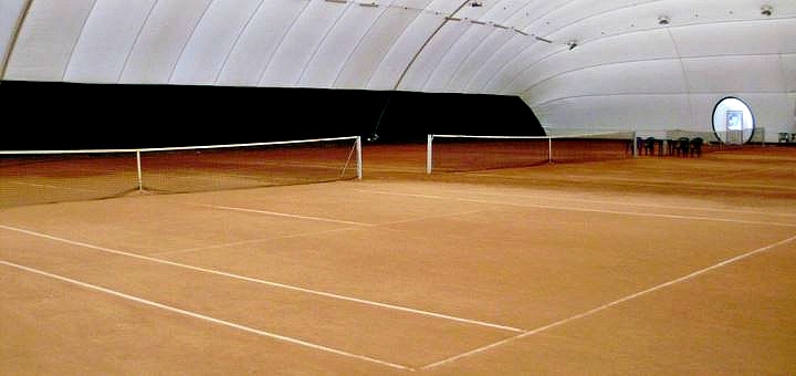 Теннисный клуб T4 club. Посещайте по акции 13