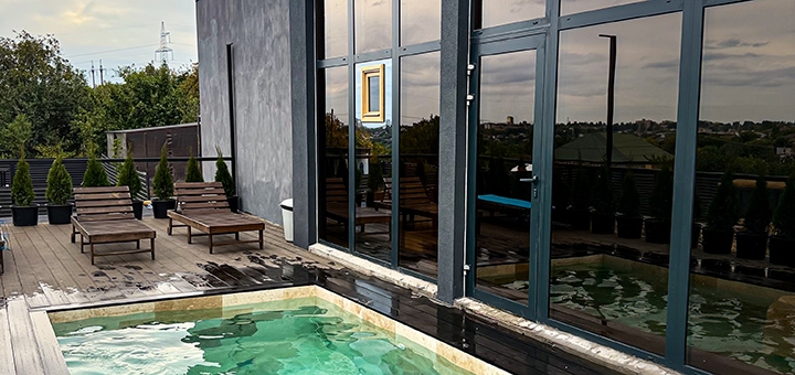 Starbath City SPA відвідуйте по акції 8