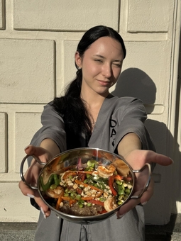 DAO Asian Cuisine Restaurant. Enjoy the 28% off special offer.