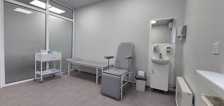 Panacea Nova Medical Center. Get a 10% discount on your visit.