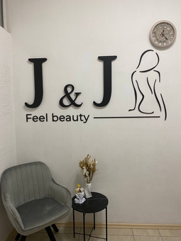Студия красоты J&J Feel beauty. Посещайте по акции 9