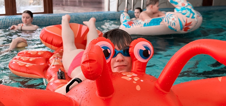 Детский лагерь La La Wood в Карпатах. Отдыхайте по акции 53