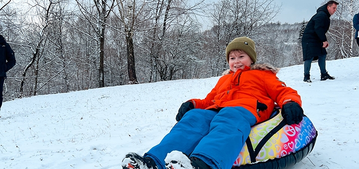 Детский лагерь La La Wood в Карпатах. Отдыхайте по акции 54