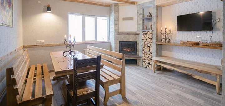 Krasiya Resort (Красія Резорт)