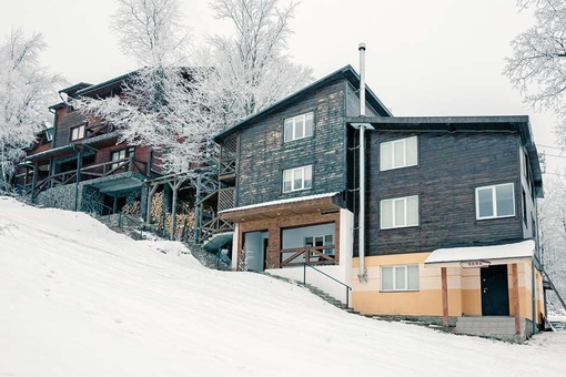 Krasiya Resort Hotel. Enjoy a 30% discount.