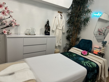 Blago Spa&Beauty Massage Studio. Visit with a 6% discount.