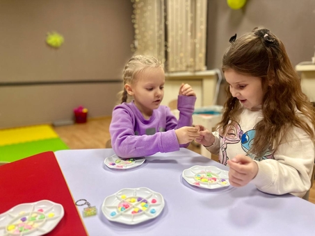 Детский центр EdWings. Посещайте по акции 8