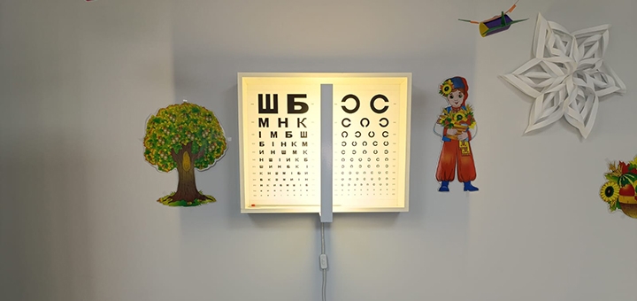 Медичний центр Разом. Відвідуйте по акції 1