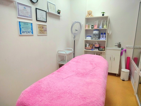 SoloMia Hair Removal Studio. Visit with a special offer of 1.