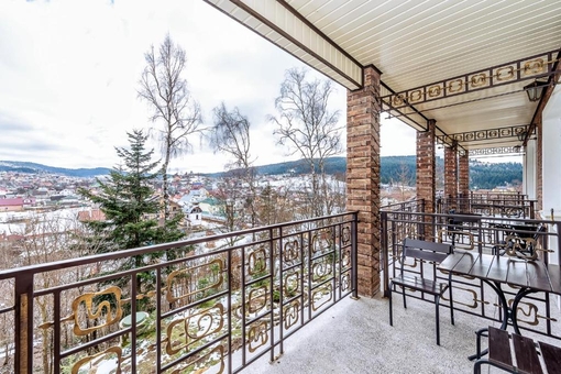 Готель Фавар у Східниці. Відпочивайте по акції 9