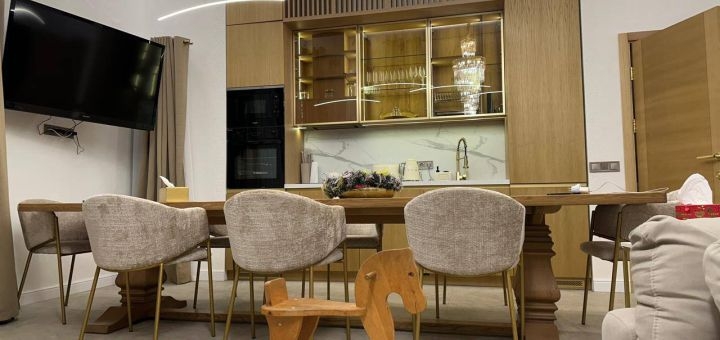 Коттедж Sungora Resort, Славское 3