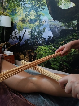 Студия RudenKo Studio Massage. Посещайте по акции 3