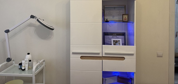 Студия лазерной эпиляции и косметологии Dotyk krasy 7