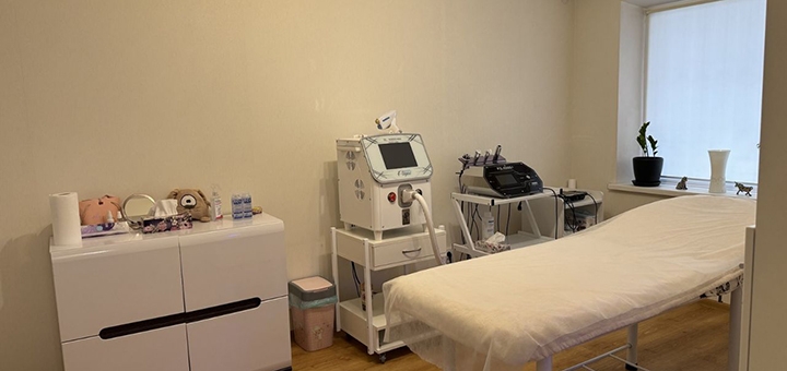 Студия лазерной эпиляции и косметологии Dotyk krasy 8