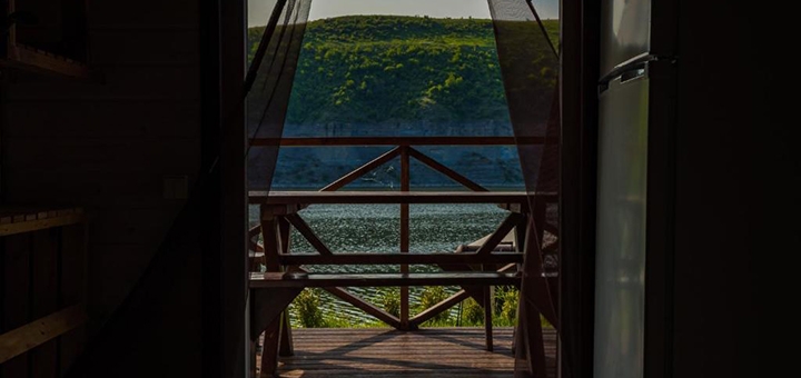 База отдыха Каньон. Бронируйте по акции 1