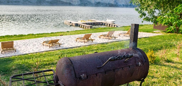 База отдыха Каньон. Бронируйте по акции 7