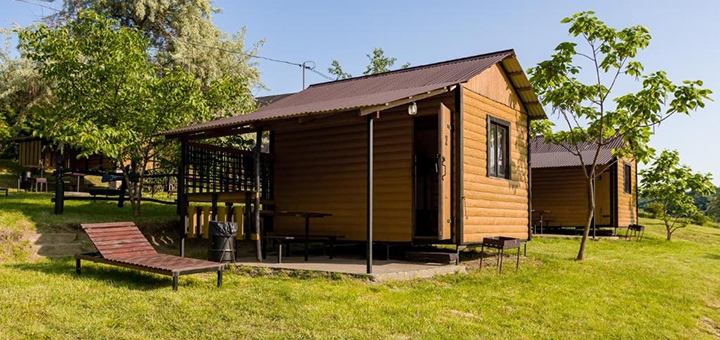 База отдыха Каньон. Бронируйте по акции 21