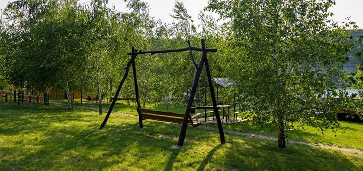 База отдыха Каньон. Бронируйте по акции 28