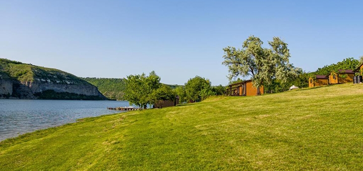 База отдыха Каньон. Бронируйте по акции 35