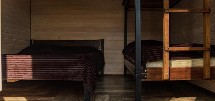 База отдыха Каньон. Бронируйте по акции 54