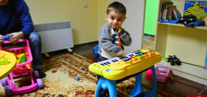 "Smart-Kids" in Chernivtsi. Discounts apply