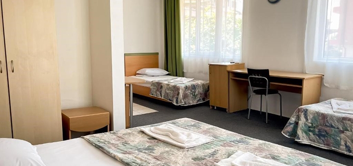 Отель Mint Family Hotel в Болгарии. Отдыхайте по акции 18