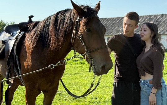 Shenkel Equestrian Club. Visit with a 2-day discount.