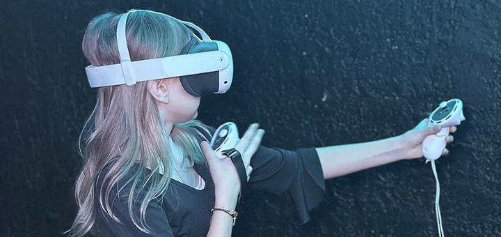 VR-клуб MagicVR. Відвідуйте по акції 9
