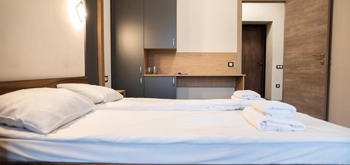 River Side Hotel in Polyana. Enjoy the 26th special offer.