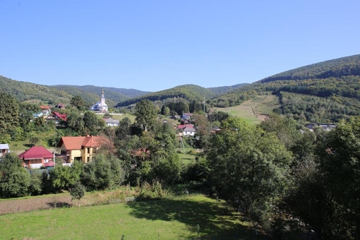 River Side Hotel in Polyana. Visit with special offer #42