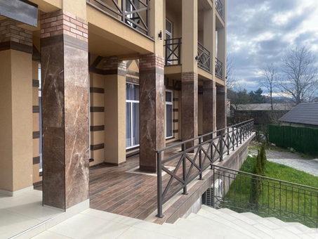 River Side Hotel in Polyana. Enjoy the 49% off deal.