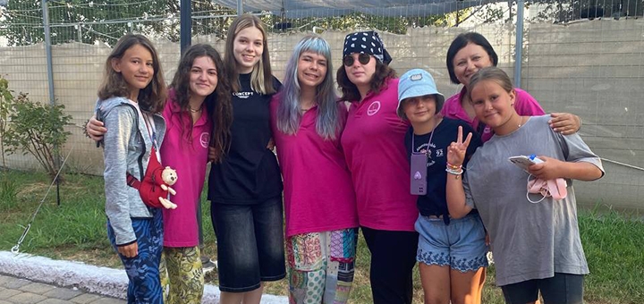 Детский лагерь в Греции Orfeas Olympic Camp. Бронируйте по акции 8