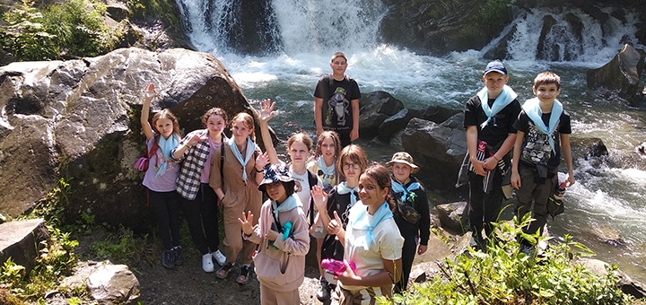 Forest Life Children's Camp. Get a 20% discount on your visit.