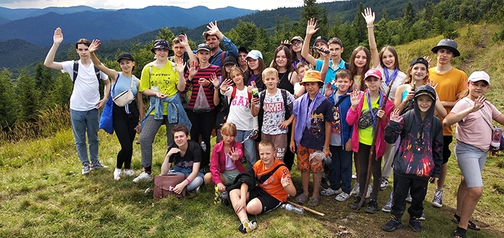 Forest Life Children's Camp. Visit with special offer 28