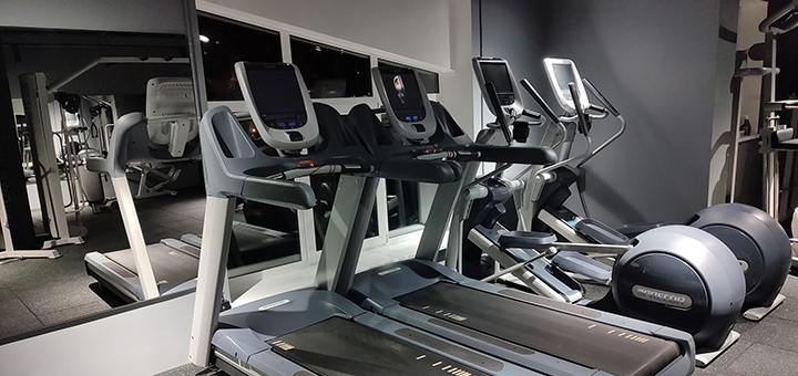 Stalev's Puma Gym. Get a 3-day discount.