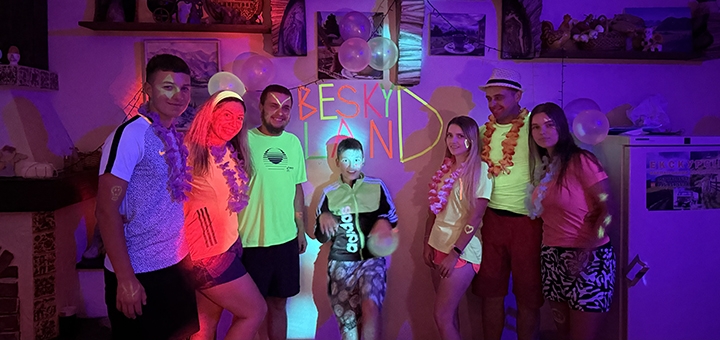 Beskydland Children's Camp. Enjoy our special offer!