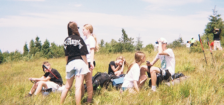 Beskydland Children's Camp. Enjoy our special offer of 8
