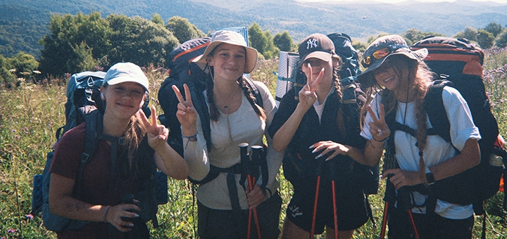 Beskydland Children's Camp. Enjoy a 15% discount.